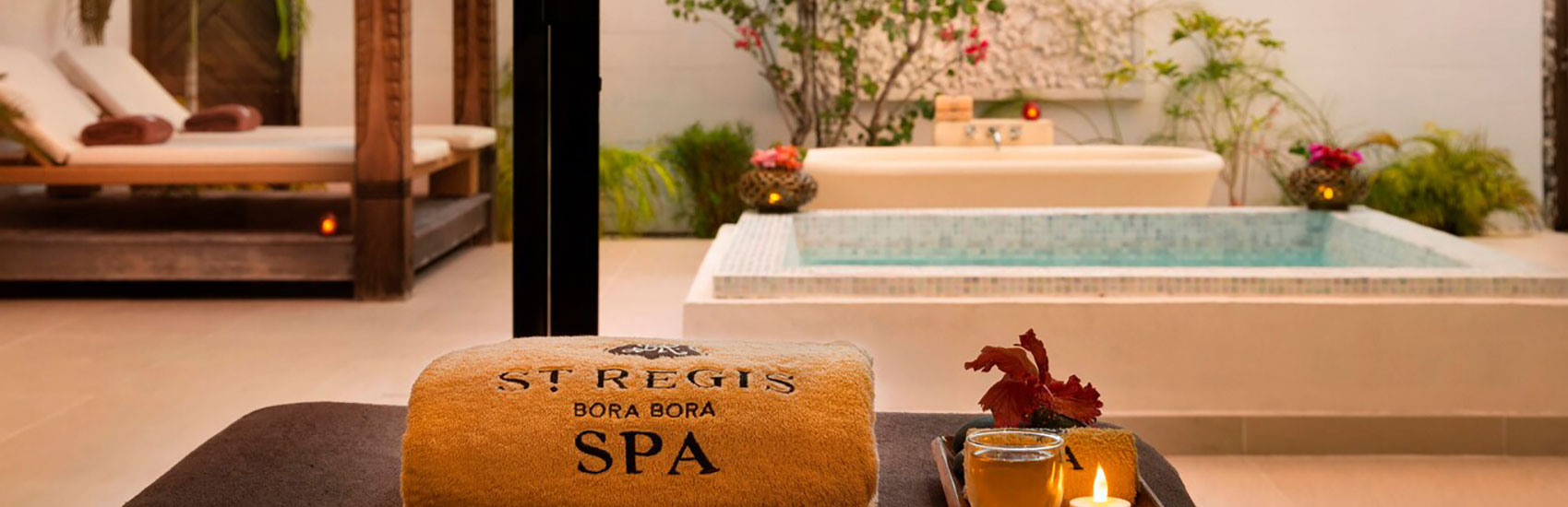 The St. Regis Bora Bora Resort 3
