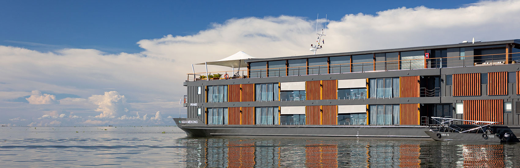 Discover the World with Aqua Expeditions 0
