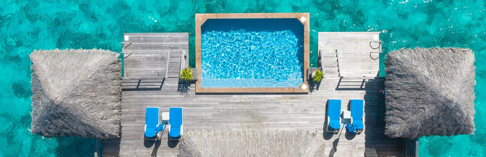 The St. Regis Bora Bora Resort 2