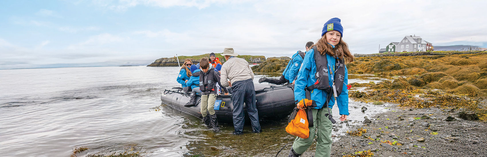 7 Immersive Activities for Young Explorers in Iceland