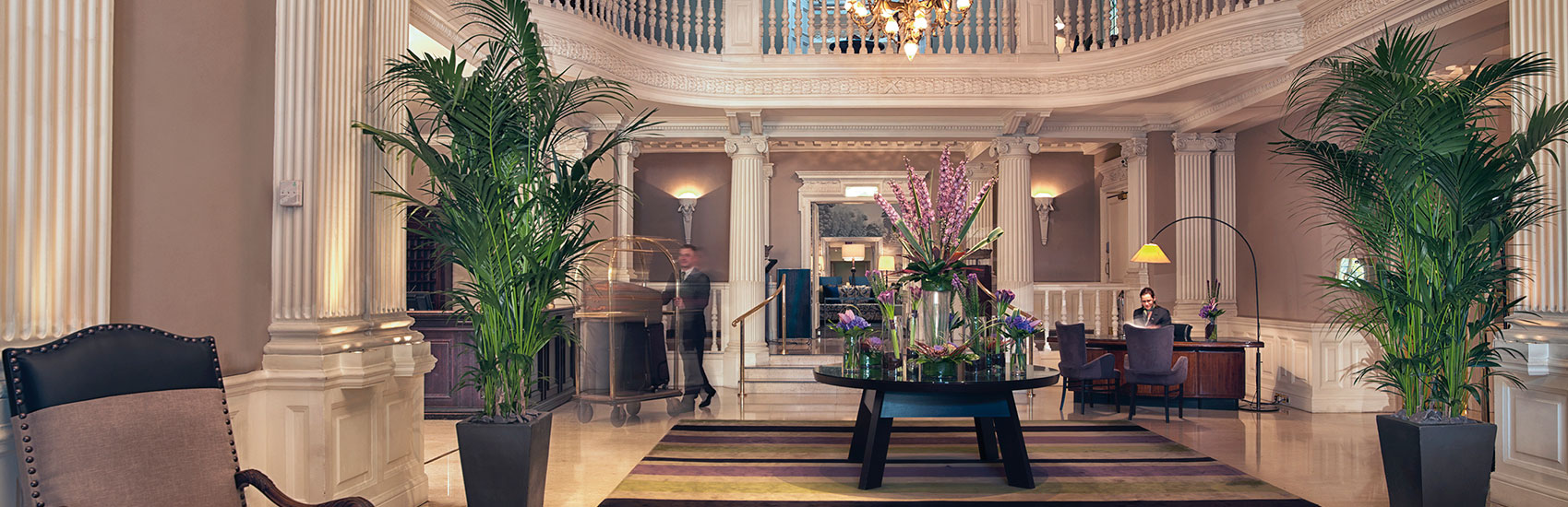 The Balmoral - a Rocco Forte hotel 1
