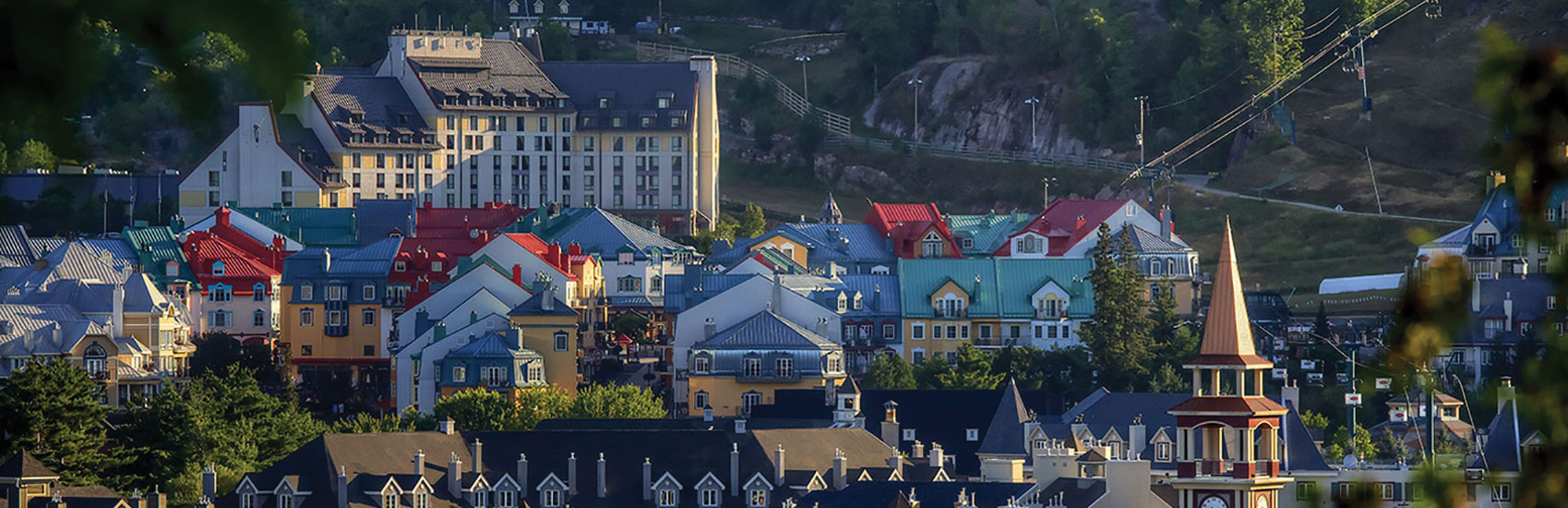 Fairmont Tremblant