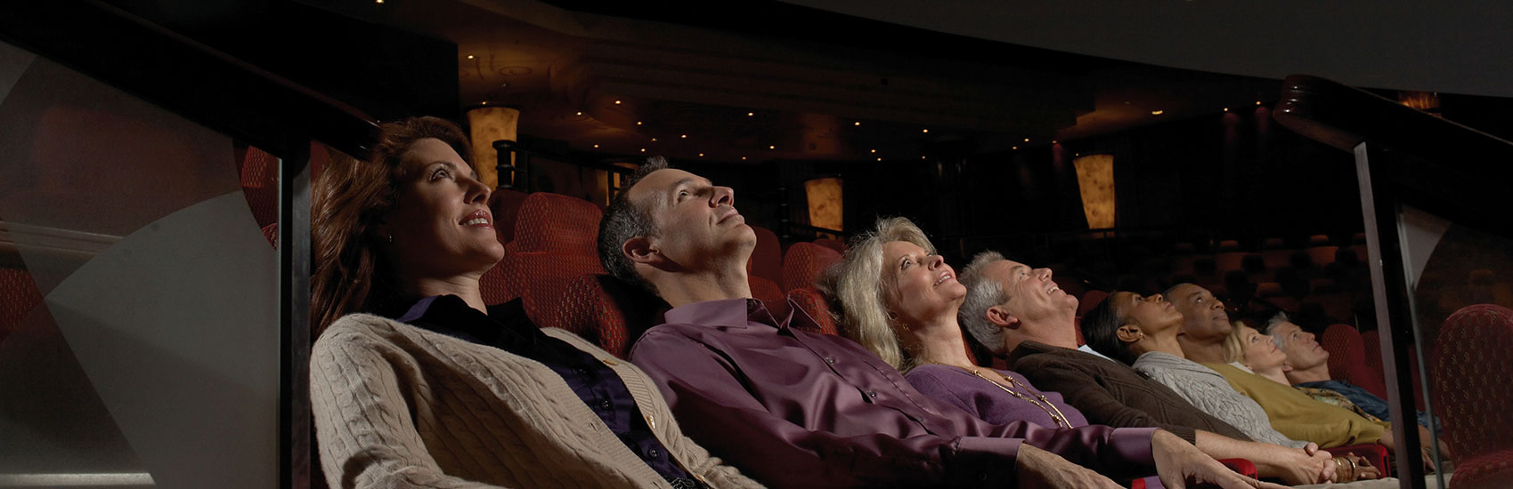 Bring the whole family aboard Cunard® 4
