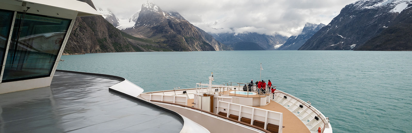 The Unparalleled Experience of Traveling by Small Ship with Silversea