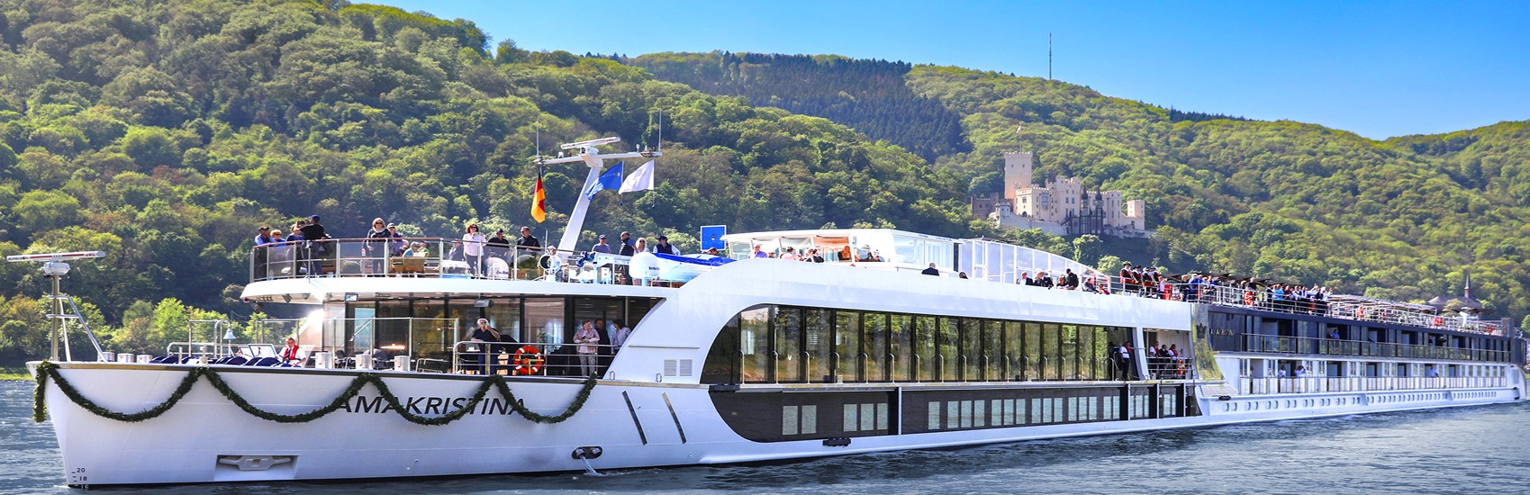 AmaWaterways: River Cruising Perfected 1