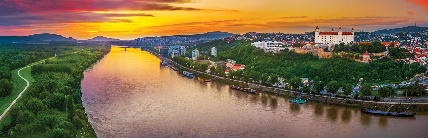 Fly Free or Save on Europe River Cruises with Avalon Waterways