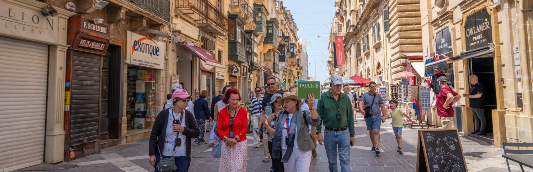 Why Travel With Tauck 0