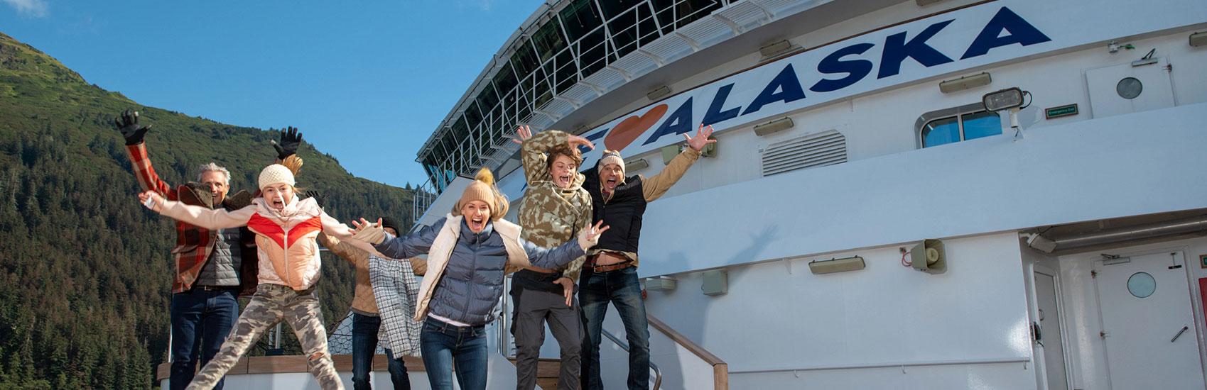 Start Your Journey with Holland America 2