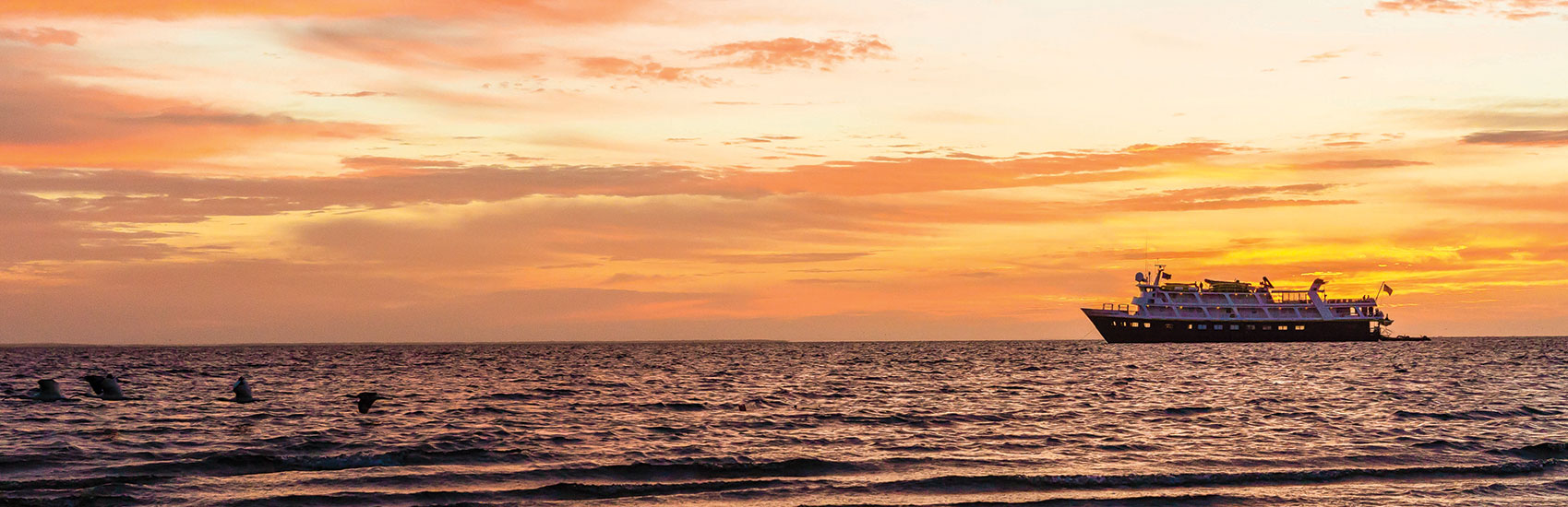 Celebrate 60 Years of Pioneering Expedition Cruising with<br>National Geographic-Lindblad Expeditions 1