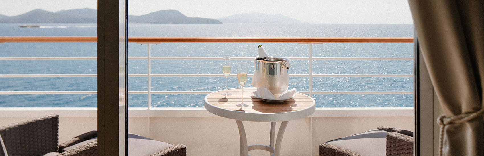 Sail and Save with Crystal 4