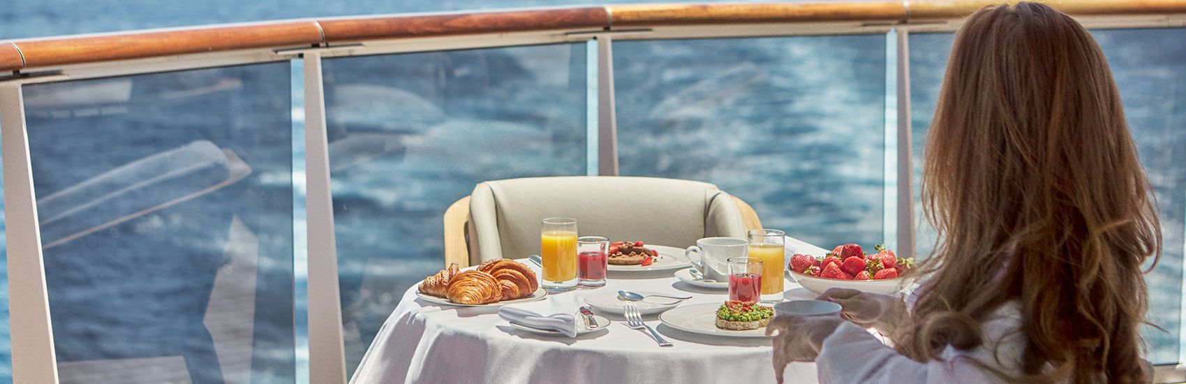 A Suite Invitation to Discover with Explora Journeys 0