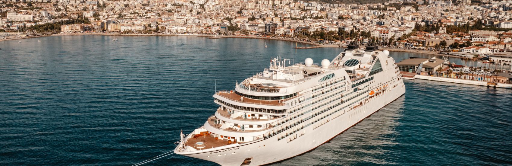 The Seabourn All-Inclusive Difference 1