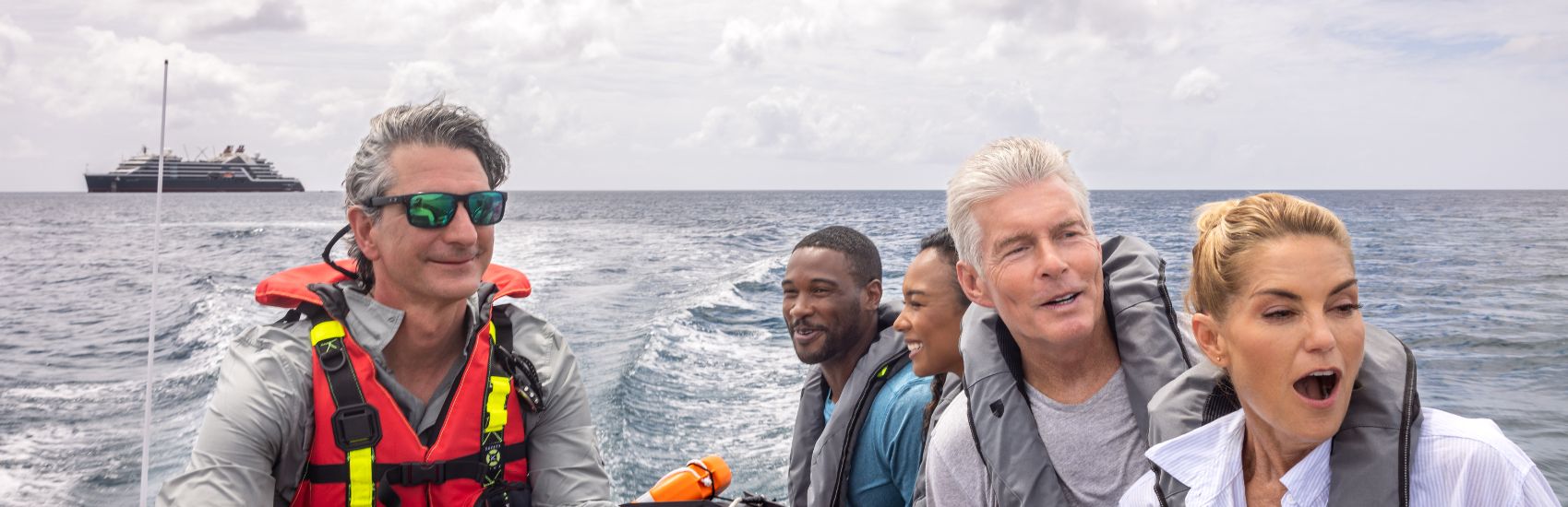 Seabourn Expedition Cruises: The Ultimate Ultra-Luxury Safari at Sea 0