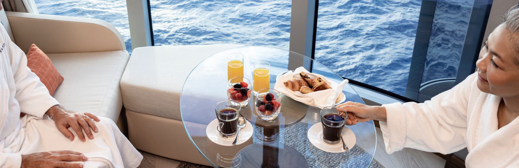 Life Onboard: Everyday Luxury at Sea with Seabourn 3