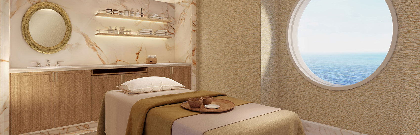 Four Seasons Yachts: Discover Wellness Redefined 0