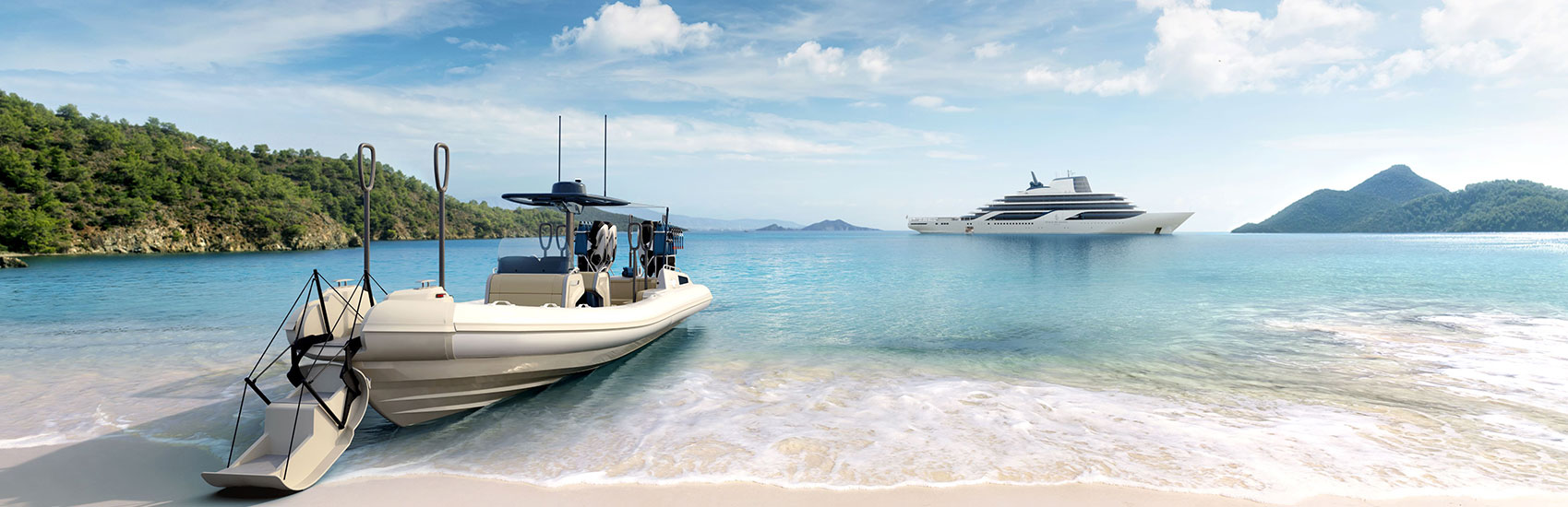 Four Seasons Yachts: Unveiling the Ultimate Experiences 1