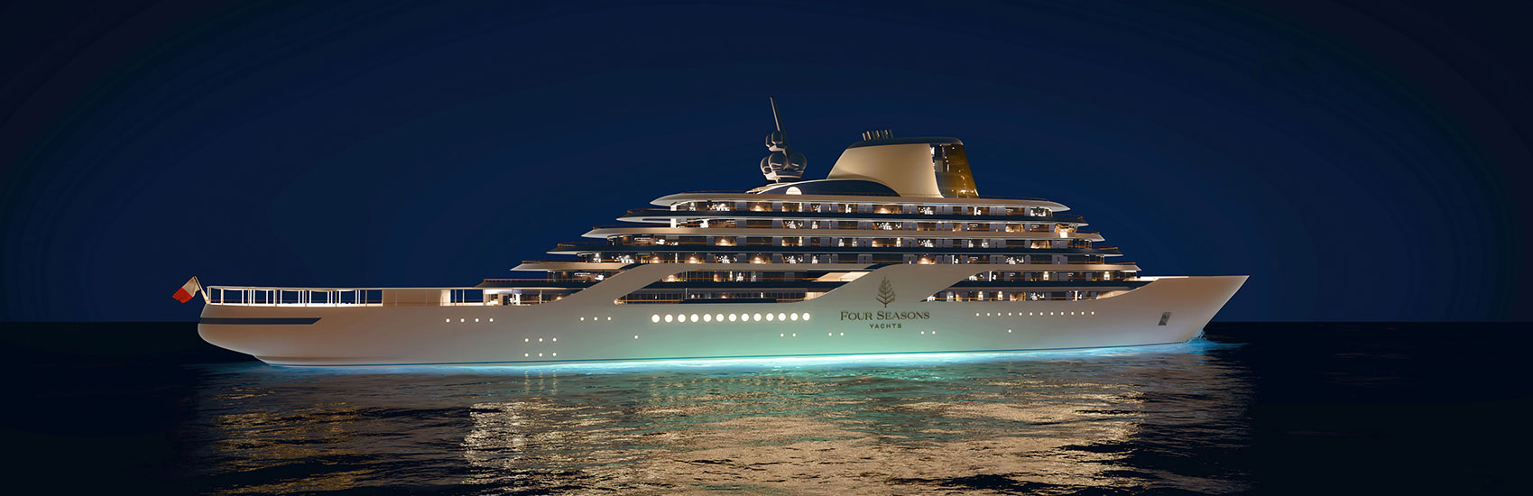 Four Seasons Yachts: Unveiling the Ultimate Experiences 0