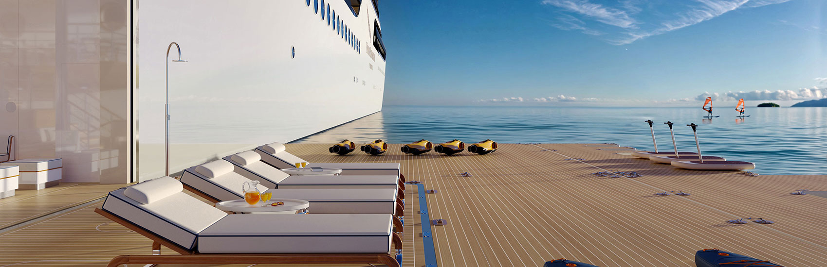 Four Seasons Yachts: Unveiling the Ultimate Experiences 4