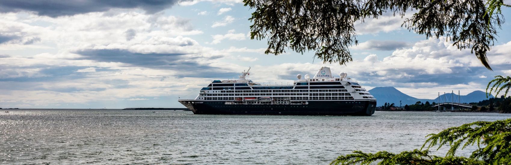Explore the World with Azamara Cruises: Europe, Alaska, Transpacific & Japan 3