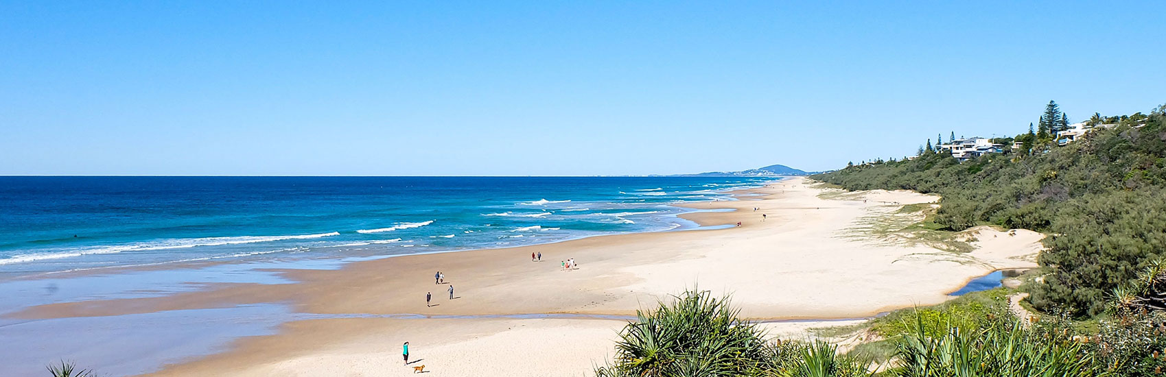 Noosa & Hamilton Island Escape: Sunshine Coast & Whitsundays 1