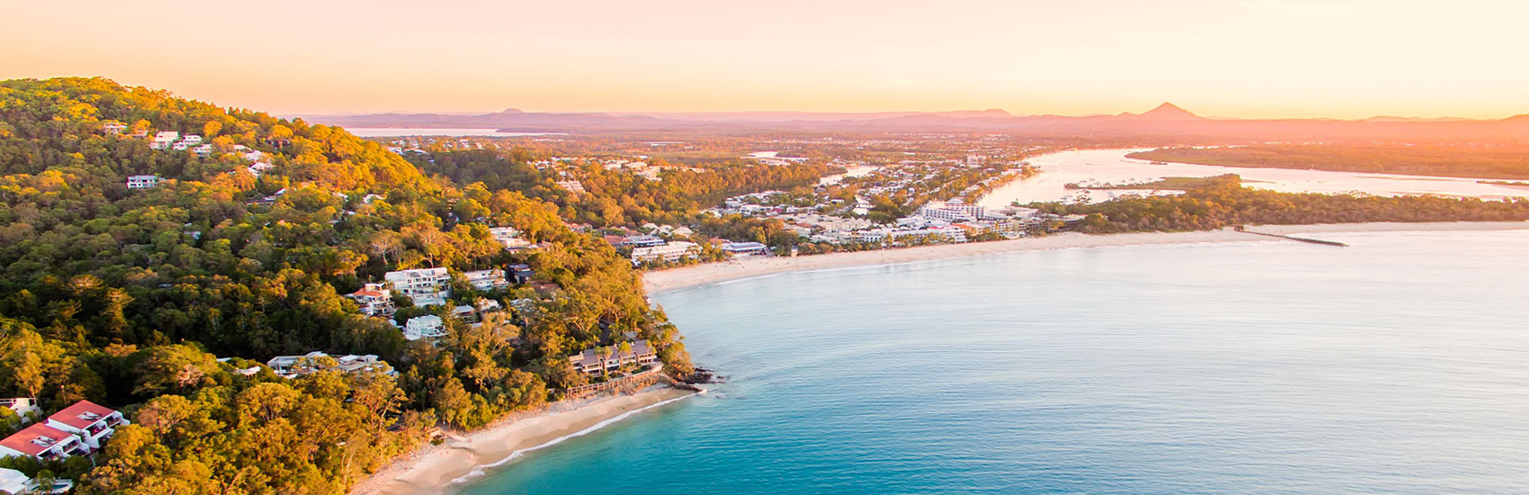 Noosa & Hamilton Island Escape: Sunshine Coast & Whitsundays
