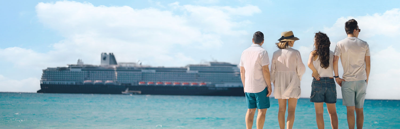 Pop-Up Sale with Holland America 3