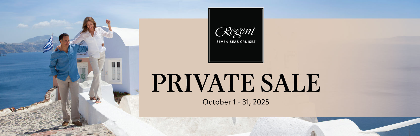 Pop-Up Sale with Holland America