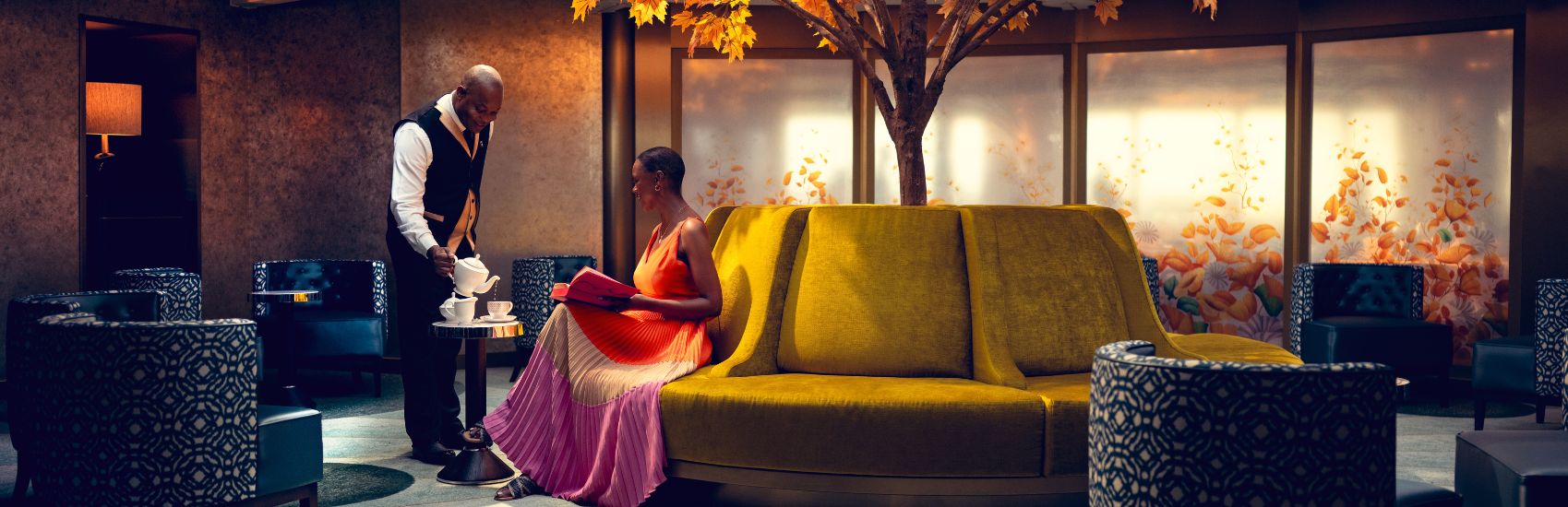 Discover Our Cunard® Exclusive Cruise Sale 1