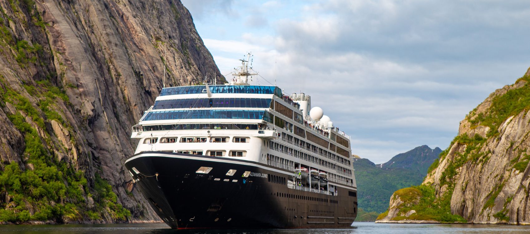 Longer Stays in Every Port with Azamara 3
