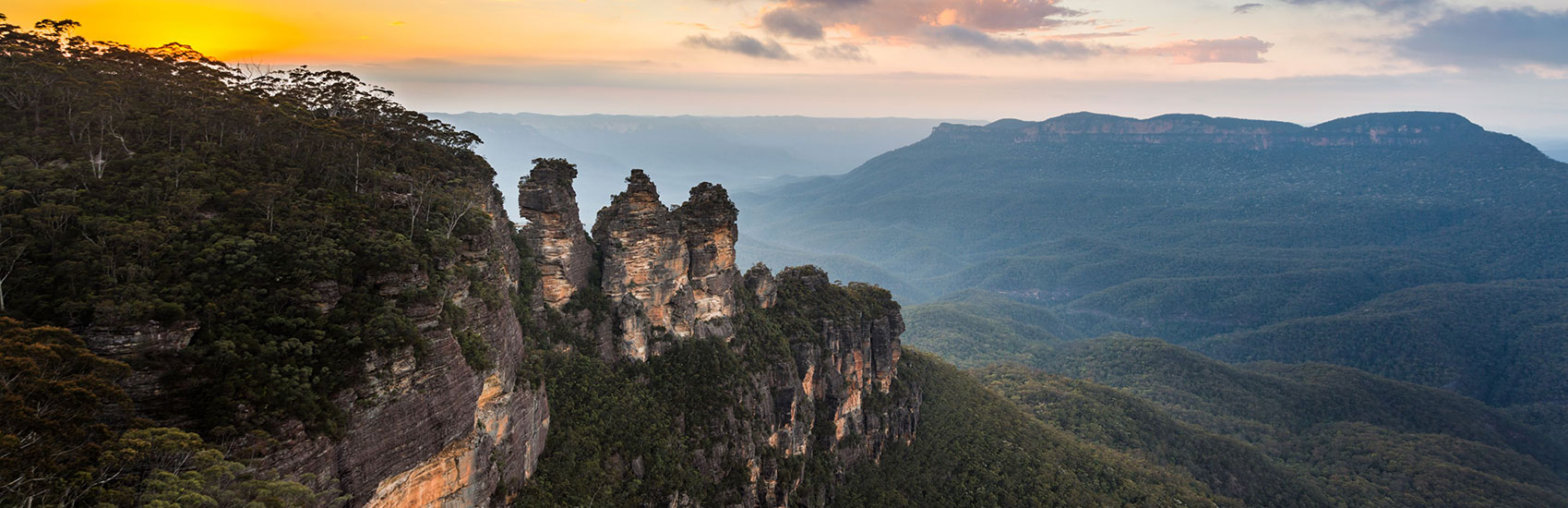 Australia's Ultimate Journey: From the Blue Mountains to the Great Barrier Reef 2