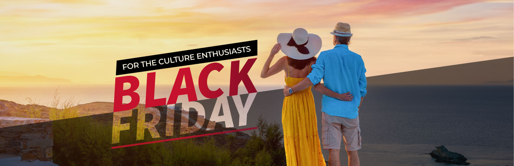 Black Friday Deals: For the Cultural Enthusiasts