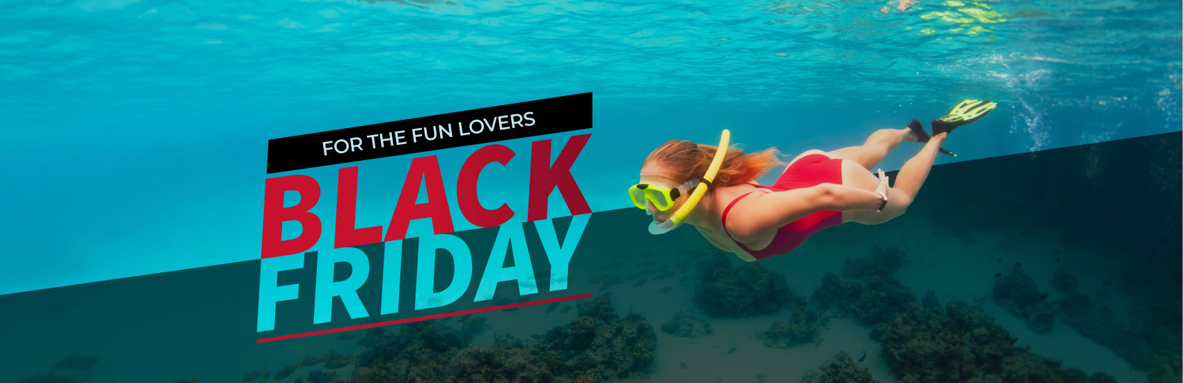 Black Friday Deals: For the Fun Lovers