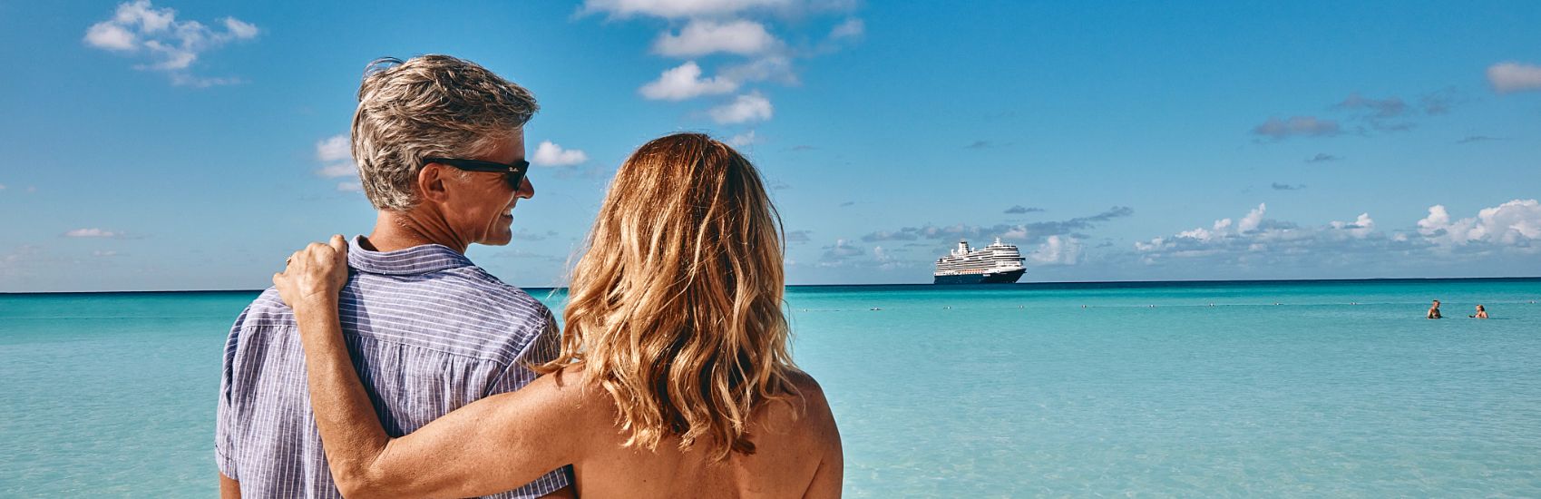 Pop Up Sales Event With Holland America 2