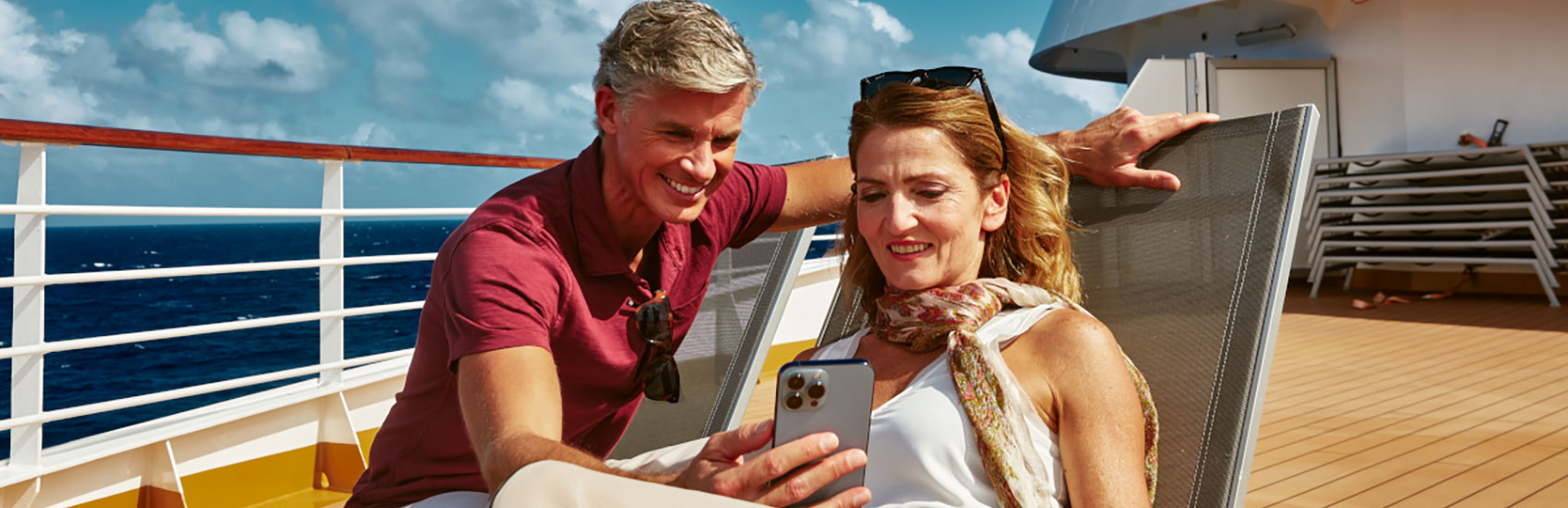 Pop Up Sales Event With Holland America 4