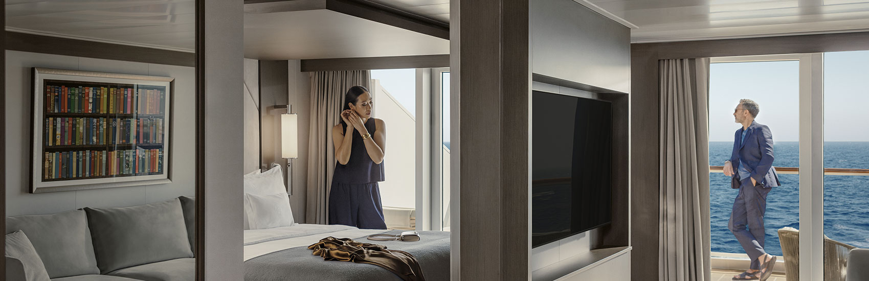 Extended Journeys with Explora Journeys 2