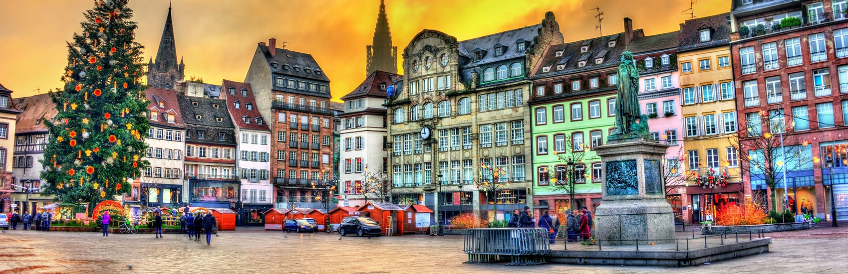 A Holiday Sojourn in France: AmaWaterways’ Christmas Time River Cruises