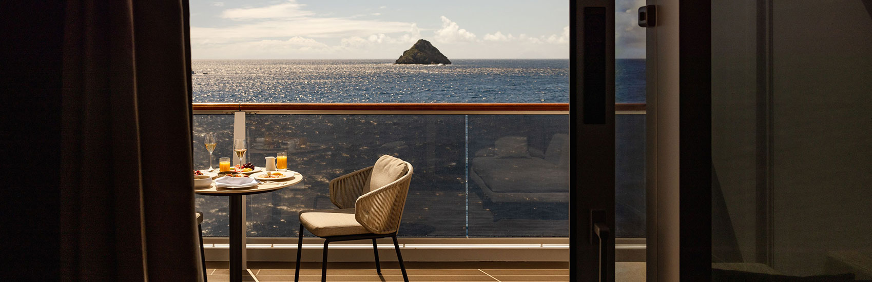 Extended Journeys with Explora Journeys 4