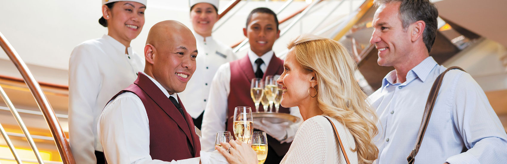 Sail All‑Inclusive Luxury: 5 Reasons to Choose Regent Seven Seas Cruises®