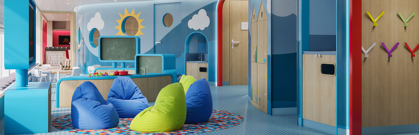 Generations at Sea: Why Cunard Is the Perfect Setting for Multigenerational Travel 1