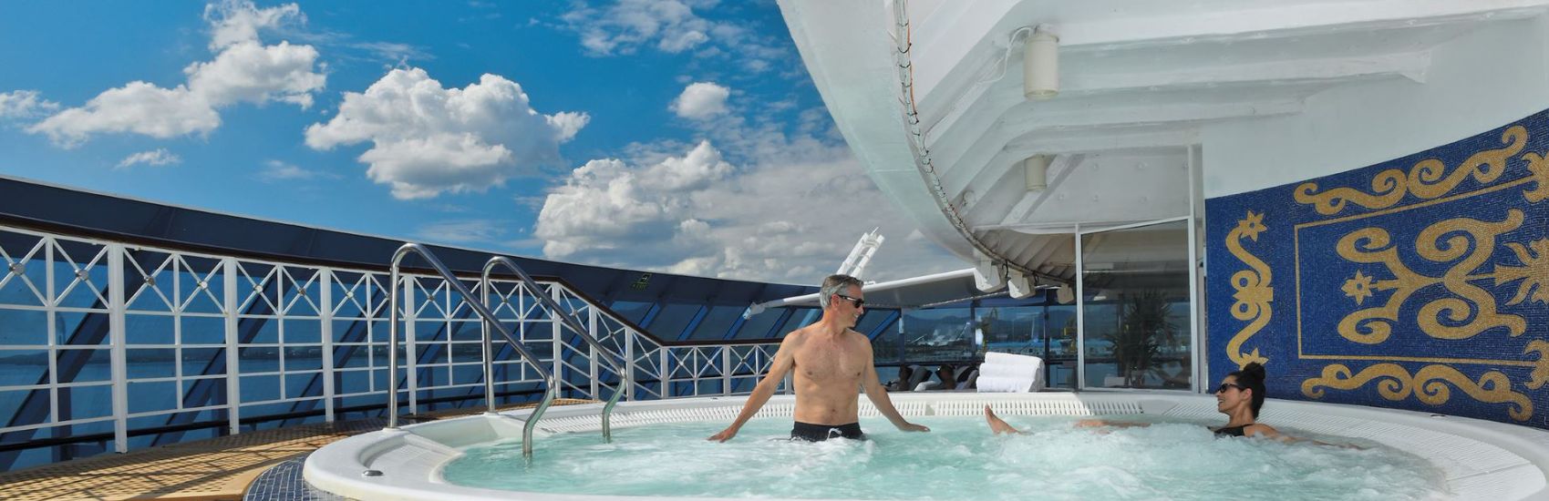 The Oceania Cruises Experience 3