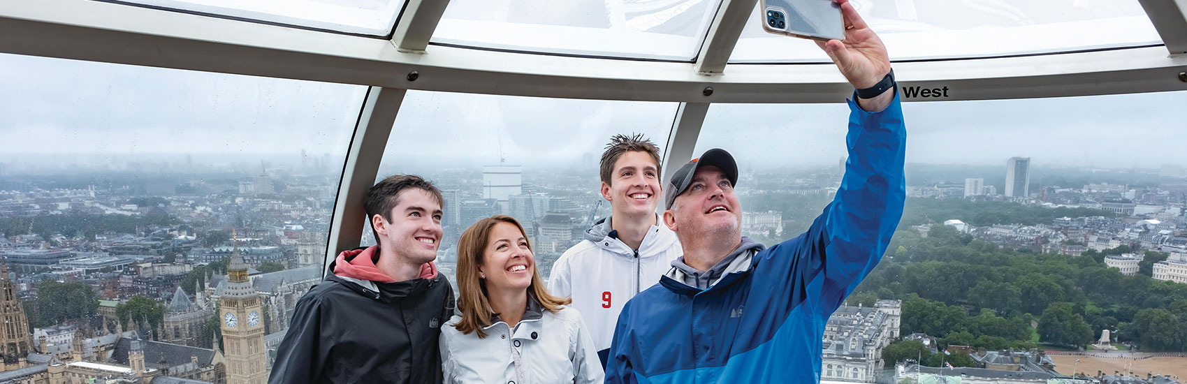 The Gift of Travel: Celebrating Life’s Milestones Through Shared Journeys with Tauck 1