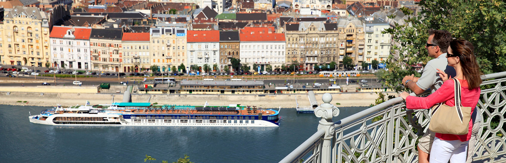 Linger Longer in Europe with a Complimentary Land Package from AmaWaterways