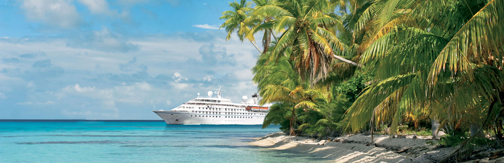 Sail the world with Windstar 5