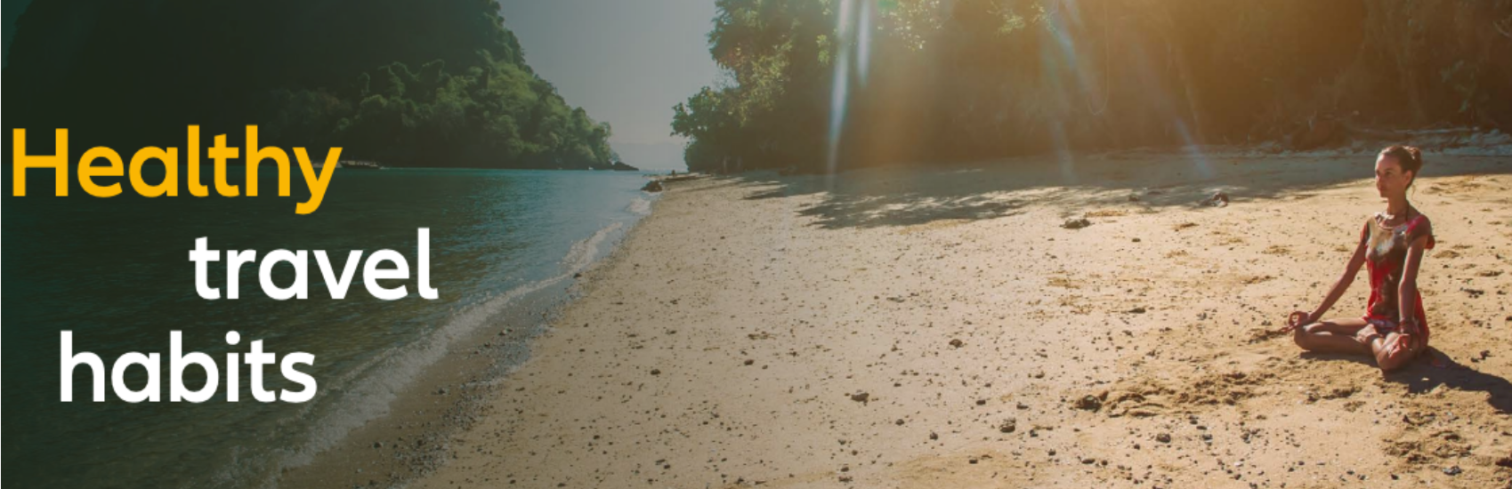 Healthy Travel Habits with Allianz Global Assistance 0