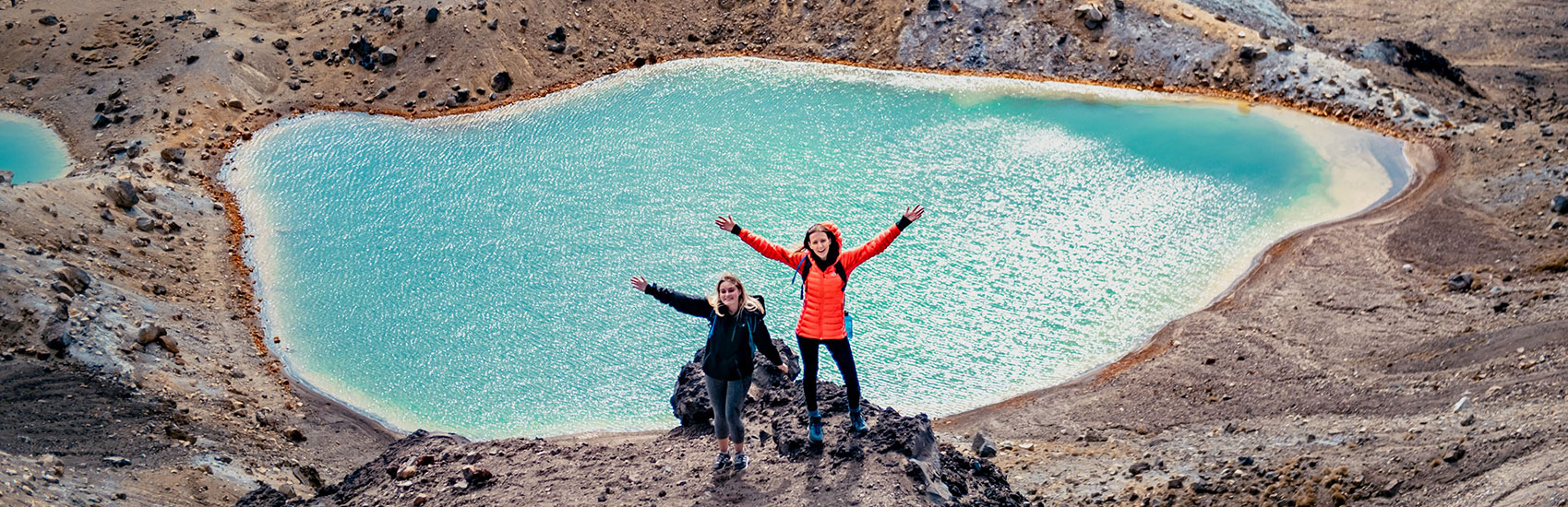 Discover Adventure in New Zealand with Intrepid Travel