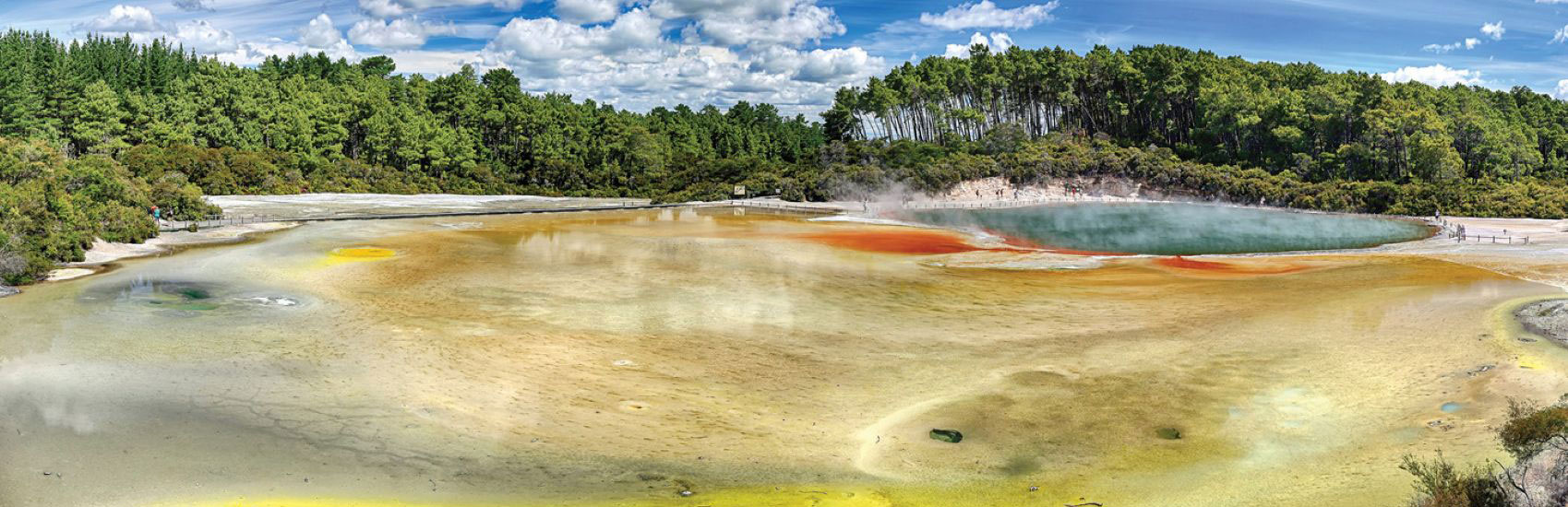 Go Guided and Explore New Zealand with Globus 1