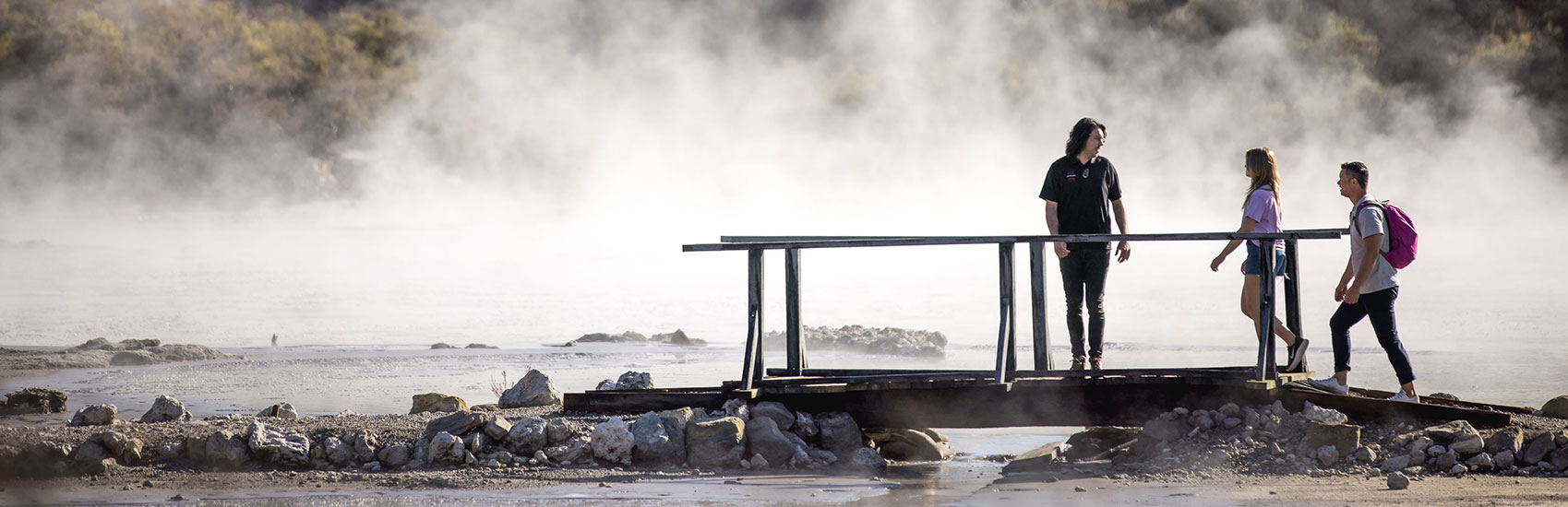 New Zealand Active Adventure: From Geothermal Wonders to Alpine Peaks 1
