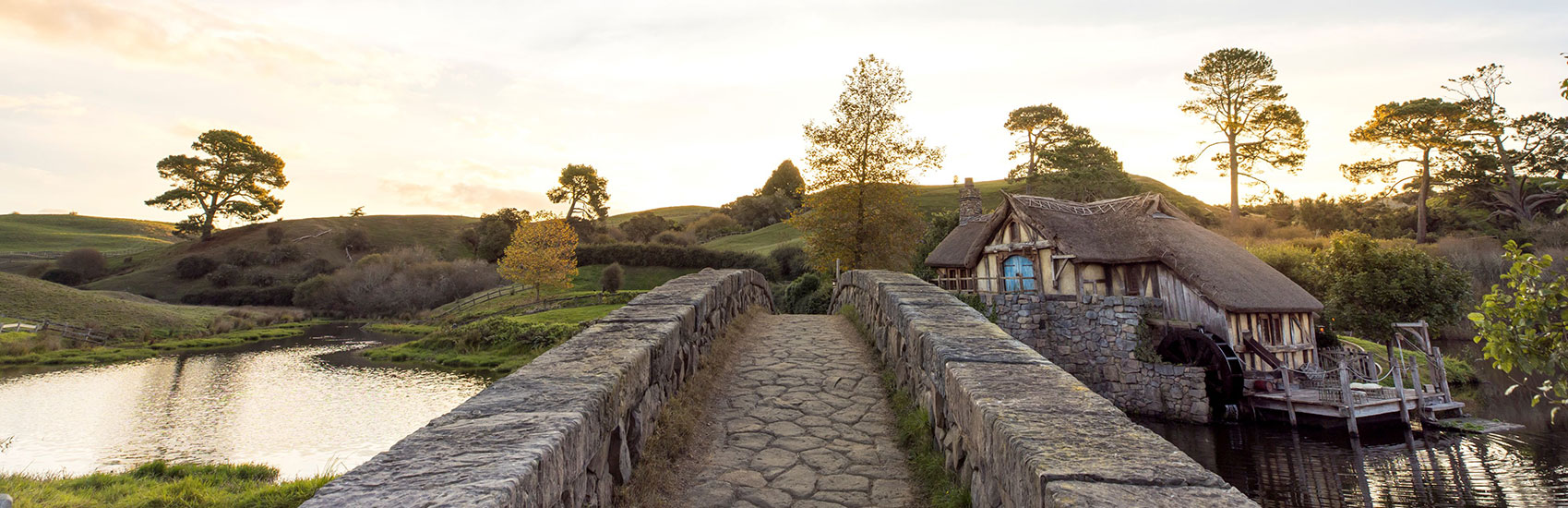 Middle-Earth Adventure: Lord of the Rings Setjetting Journey 5