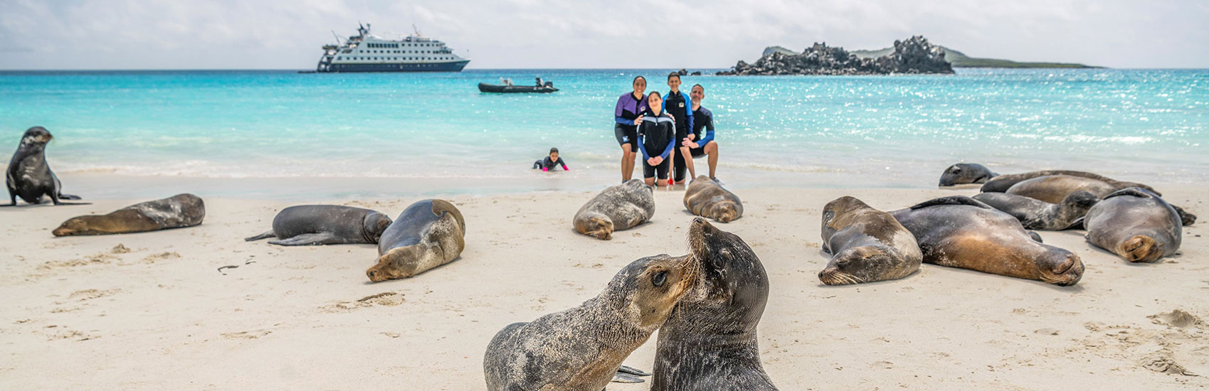 Explore the Galápagos Together and Save with<br>National Geographic-Lindblad Expeditions 3
