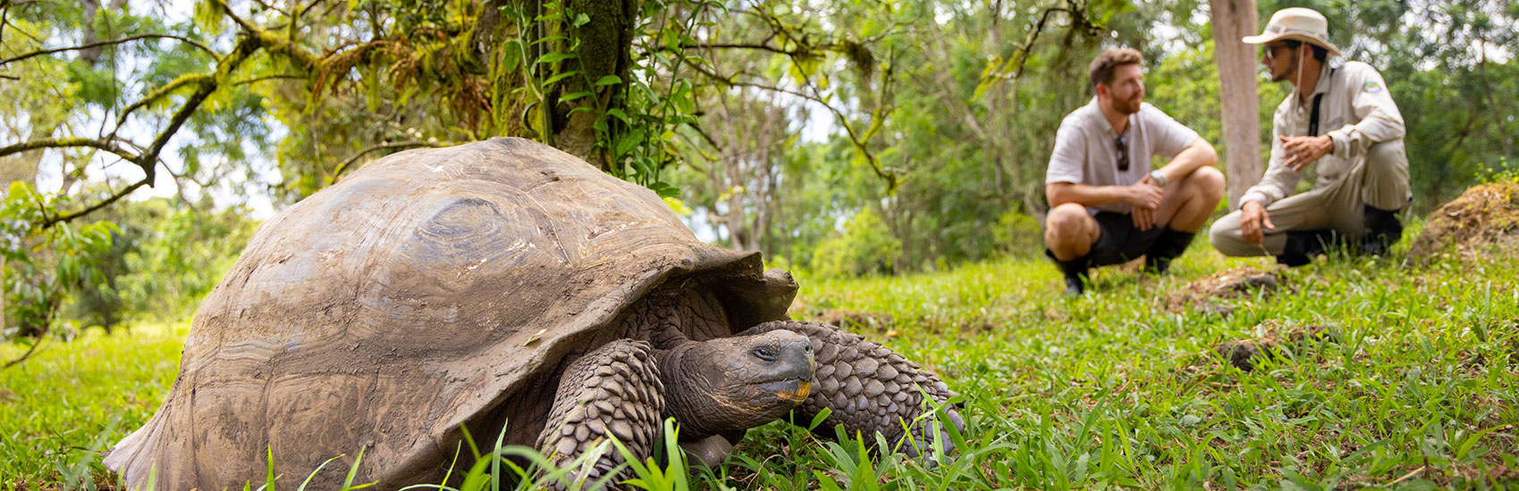 Explore the Galápagos Together and Save with<br>National Geographic-Lindblad Expeditions 4